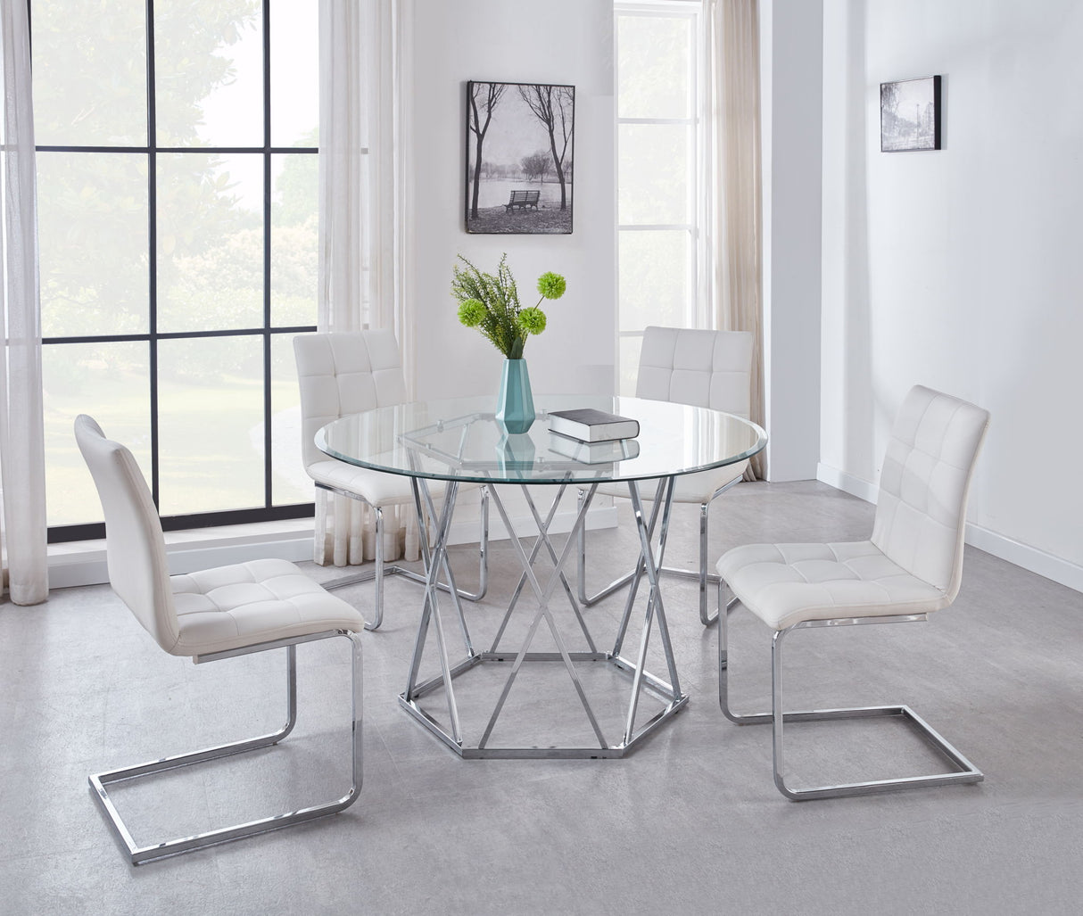 Escondido - Side Chair (Set of 2)