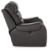 Femley - Smoke - Rocker Recliner