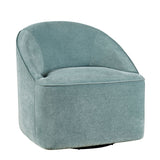 Lulu - Fabric Swivel Accent Chair