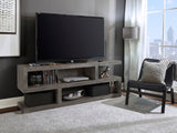 74" Open S Console
