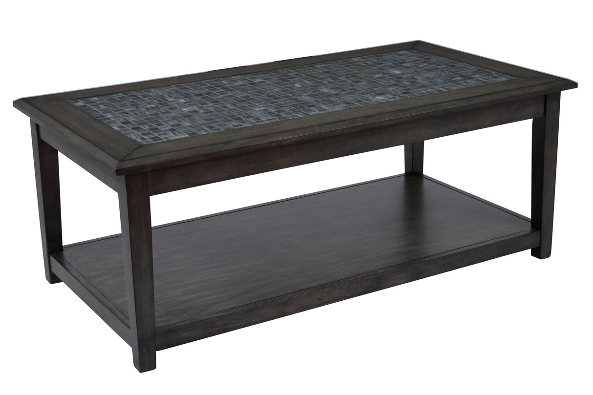 Baroque - Mosaic Table