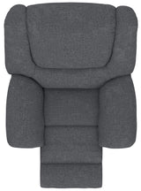 Trifecta - Power Wall Hugger Recliner - Smoke