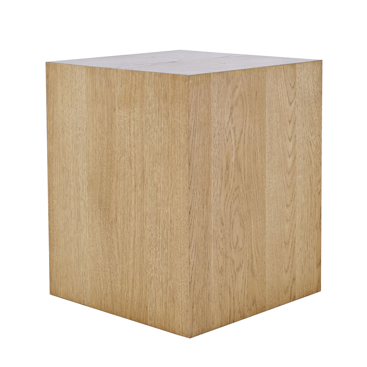 Laurel Creek - Pedestal End Table