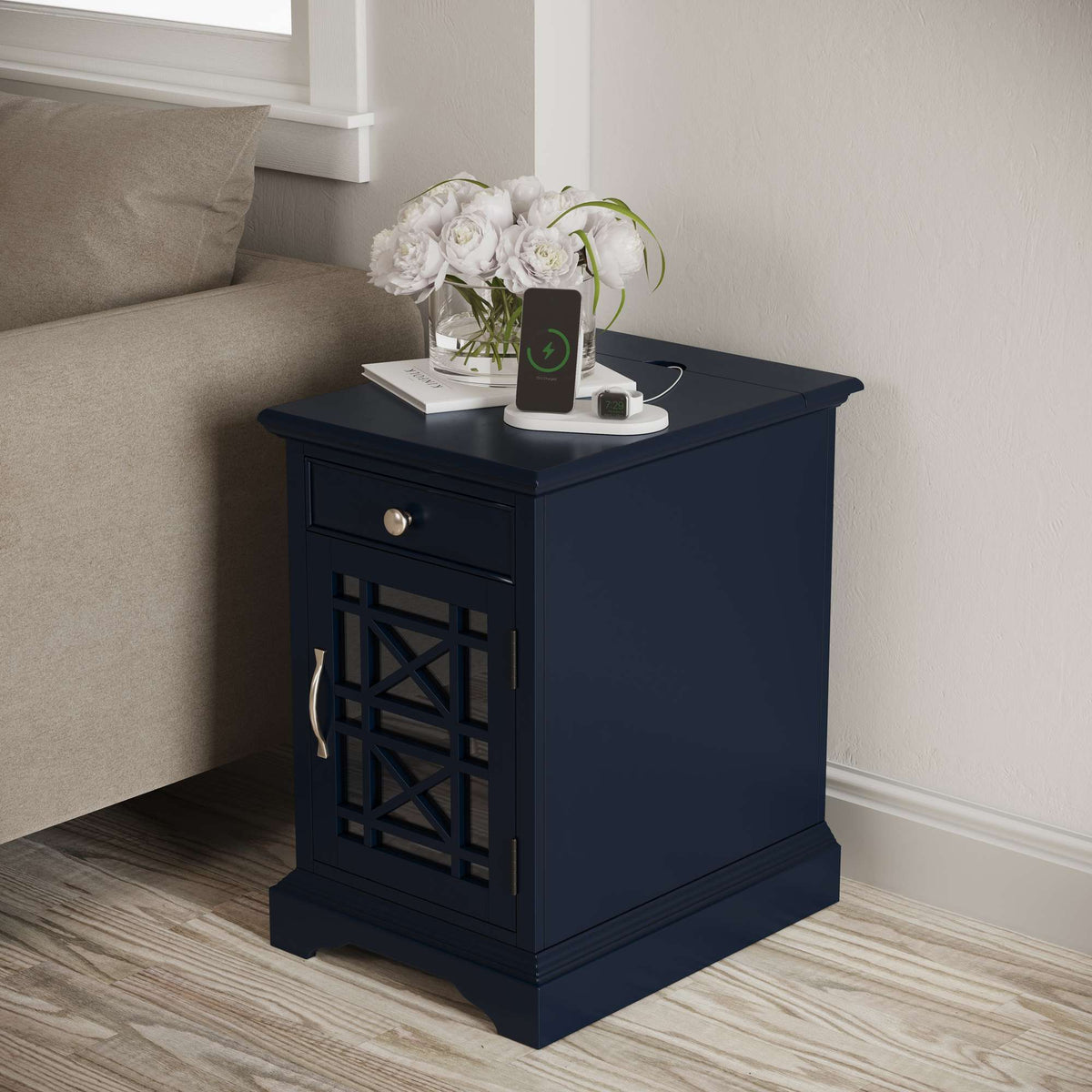 Craftsman - Power Chairside Table