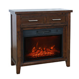 Urban Icon - Fireplace