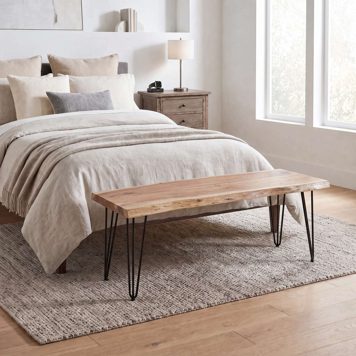Nature's Edge - 48" Bench