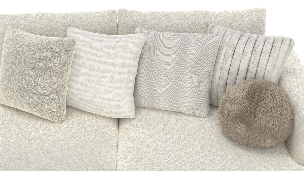 Ritzy - Modular Sectional