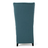 Alight - Upholstered Dining Chair With High Back And Birch Wood Legs (Set of 2)