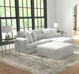 Logan - Upholstered Sectional Set