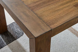 Kraeburn - Brown - Rectangular Dining Room Table