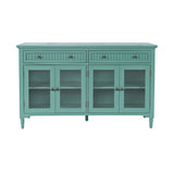 Westport - Glass Accent Cabinet
