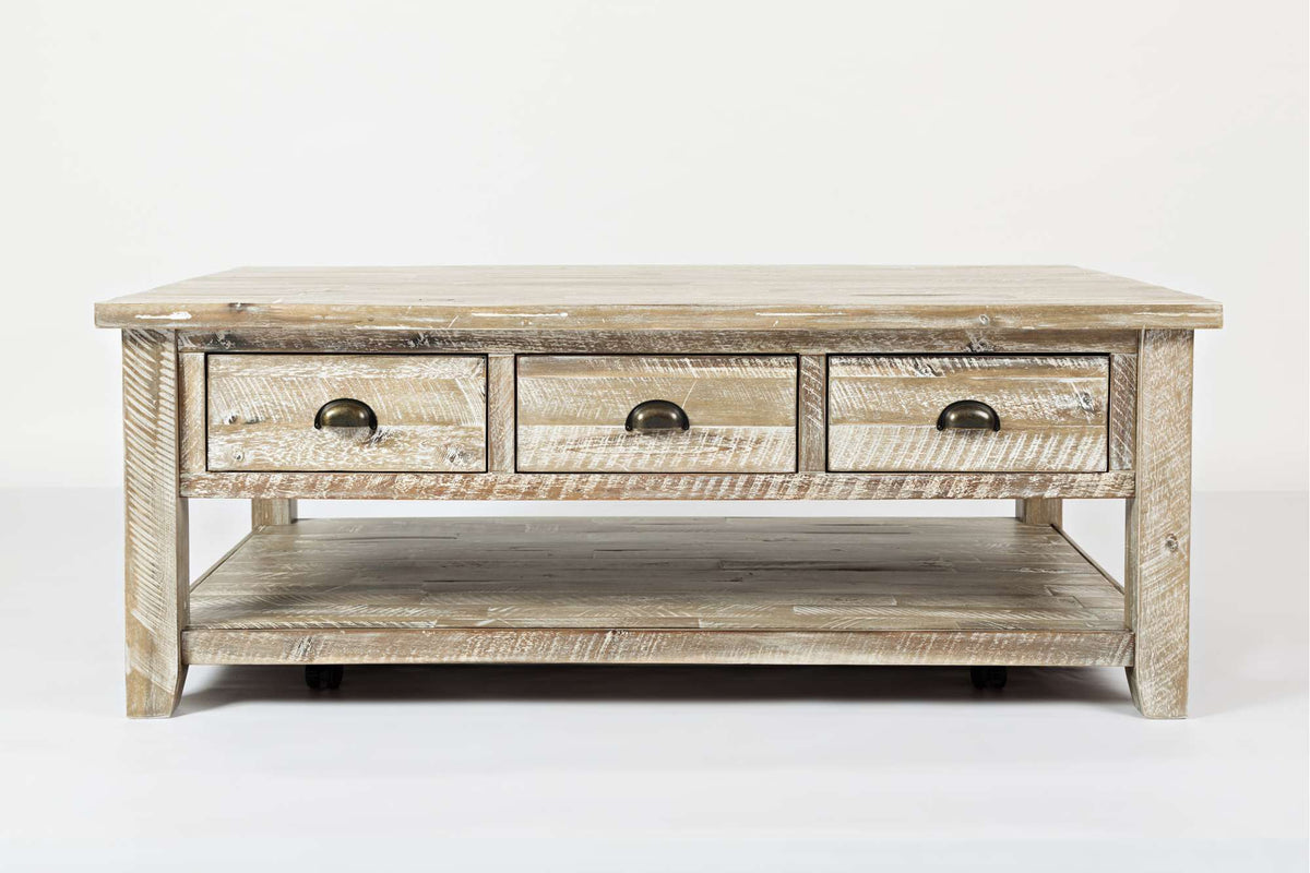 Artisan's Craft - Coffee Table