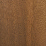 Fitzroy - Brown / White - Accent Cabinet