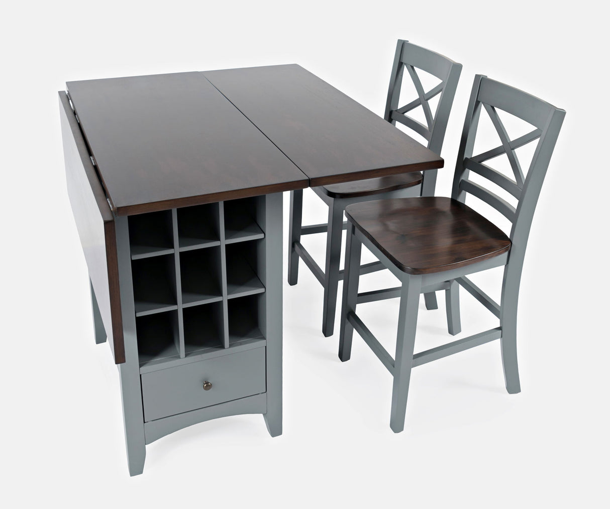 Asbury Park - Counter Drop Leaf Table