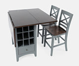 Asbury Park - Counter Drop Leaf Table