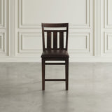 Kona Grove Slatback Stool