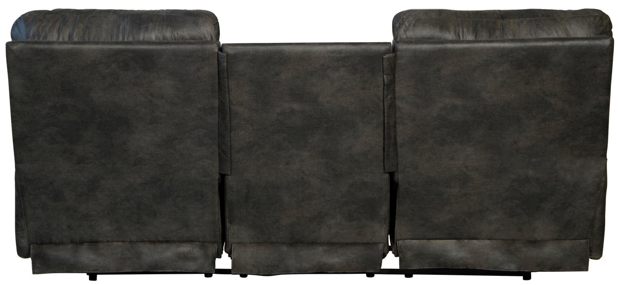 Voyager - Lay Flat Reclining Sofa With 3x DDT