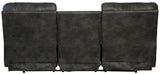 Voyager - Lay Flat Reclining Sofa With 3x DDT