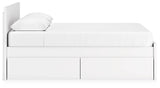Onita - Panel Platform Bed
