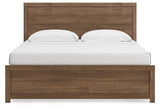 Broachmyn - Panel Bed