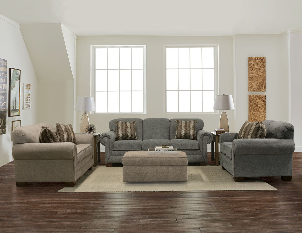 Monroe - Loveseat