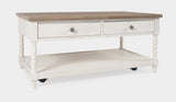 Grafton Farms 2 Drawer Coffee Table