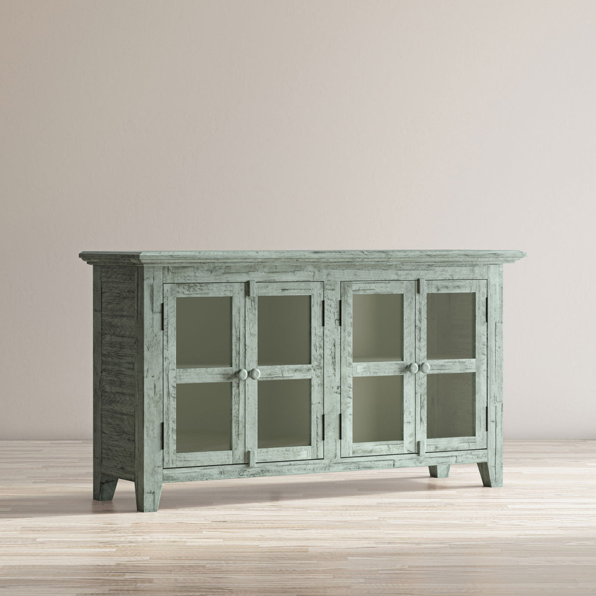 Rustic Shores - Low Cabinet