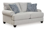 Avocet - Loveseat - Arctic