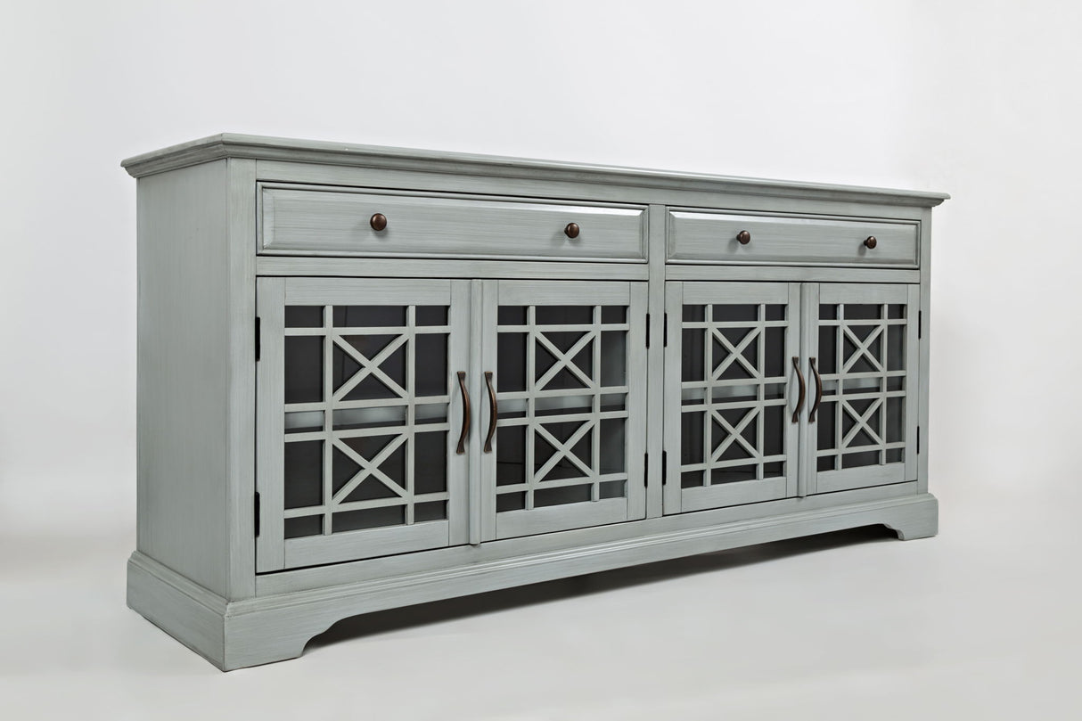 Craftsman - Media Console