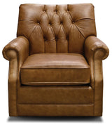 Perry - Living Room Swivel Chair