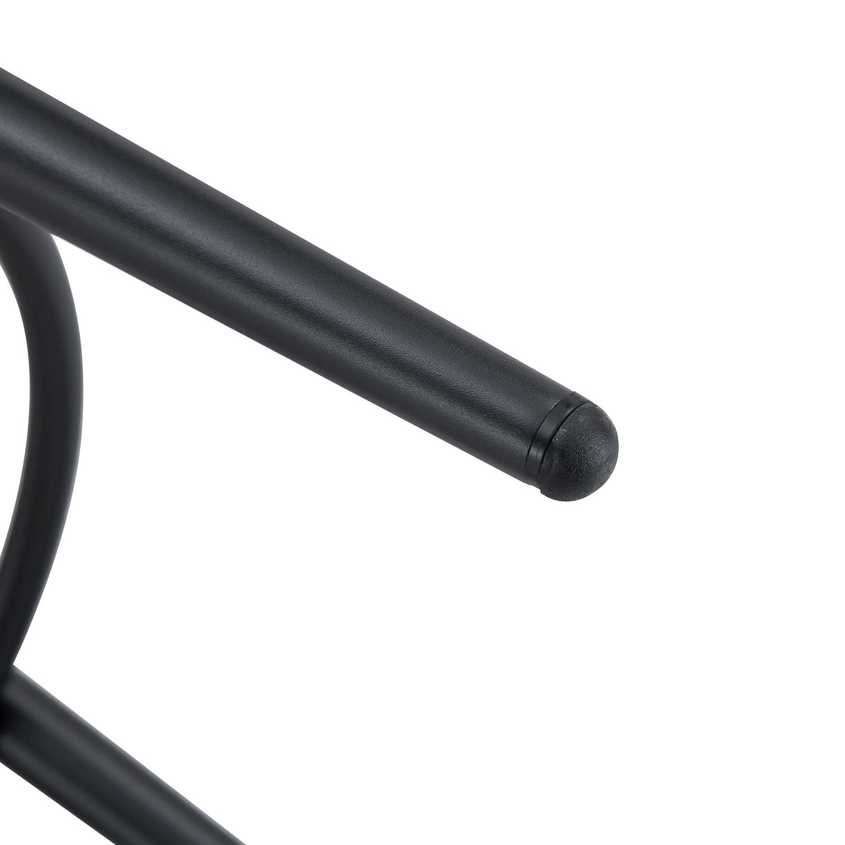 Fashionable Ergonomic High Legged Bar Chairs (Set of 2)