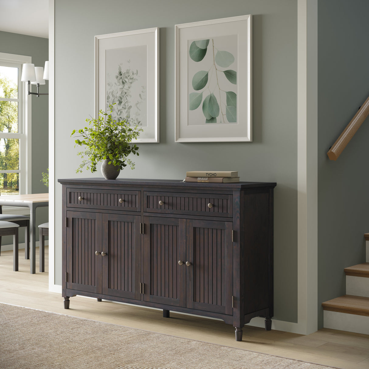 Bridgton Accent Cabinet