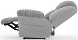 Shaggy - Power Lay Flat Recliner With Zero Gravity