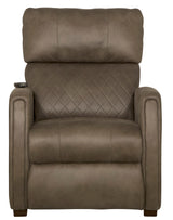 Relaxer - Power Headrest Power Lay Flat Reclining With Heat / Massage / Lumbar / Zero Gravity