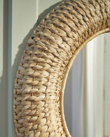 Briggsburg - Natural - Accent Mirror