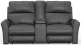 Fredda - Power Recliner Console Loveseat