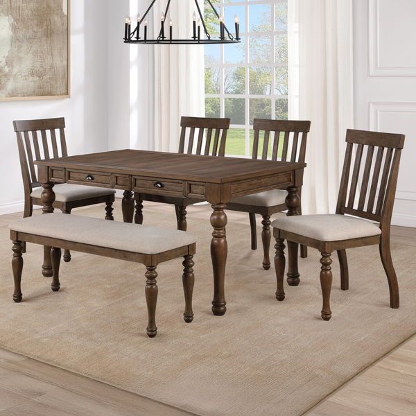 Joanna - Dining Set