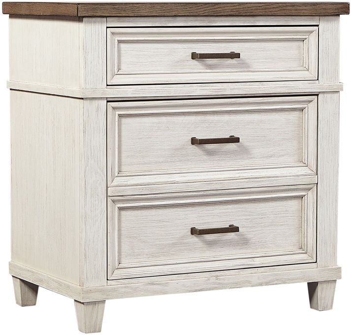 2 Drawer NS