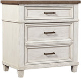 2 Drawer NS