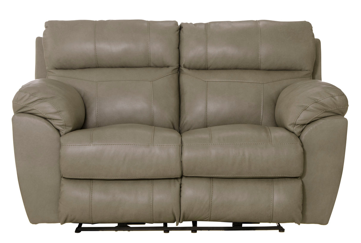 Costa - Power Lay Flat Reclining Loveseat