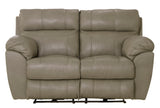 Costa - Power Lay Flat Reclining Loveseat