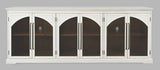 Archdale - Gothic Arch Accent Cabinet