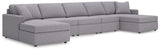 Modmax - Sectional - Granite
