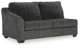Biddeford - Laf Full Sofa Sleeper - Shadow