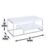Lucia - Table