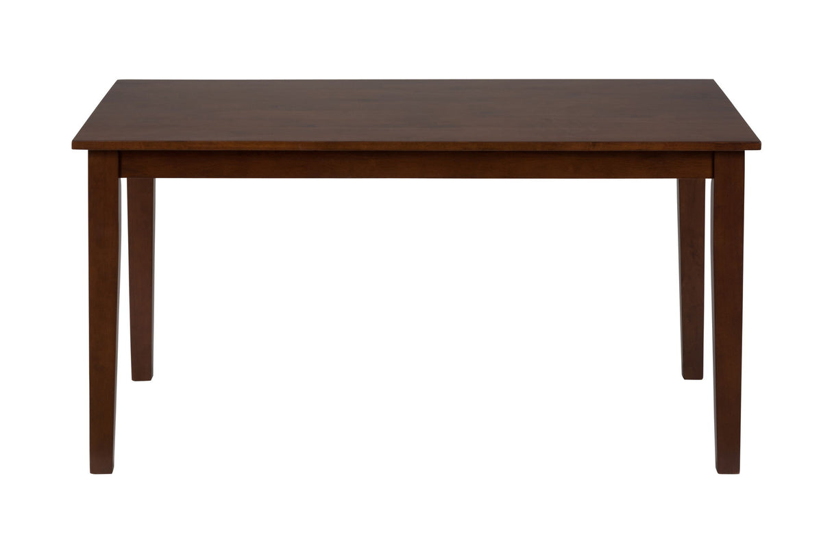 Simplicity - Dining Table - Caramel