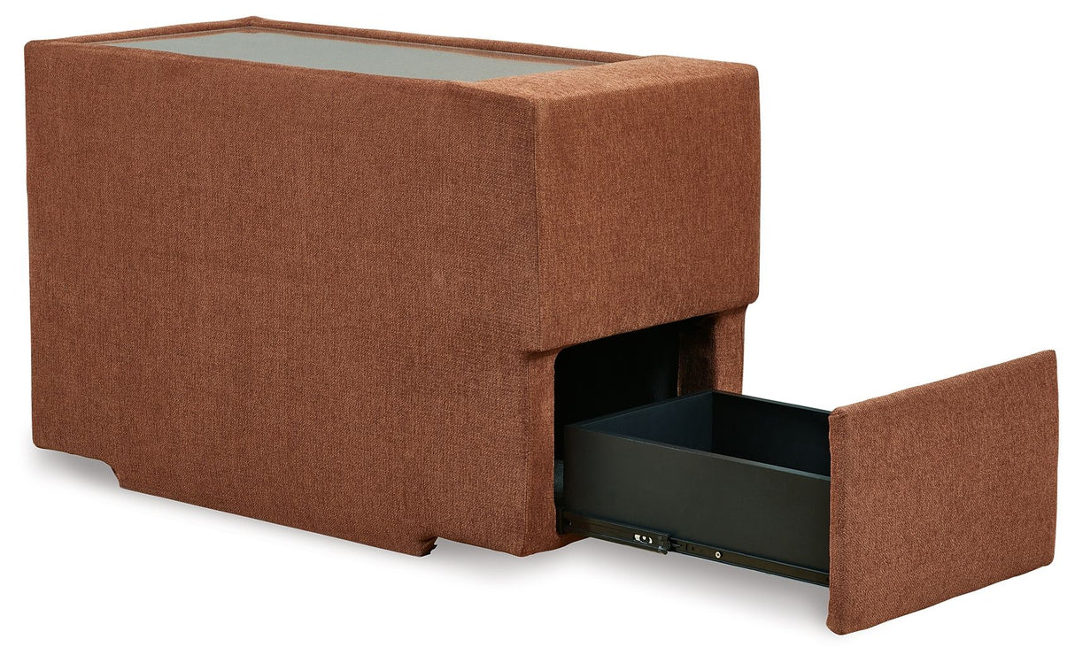 Modmax - Spice - Sectional