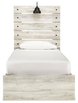 Cambeck - Panel Bed
