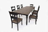 Madison County - 9 Piece Dining Set