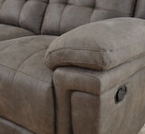 Anastasia - Recliner Sofa